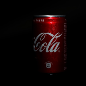 Coca-Cola can