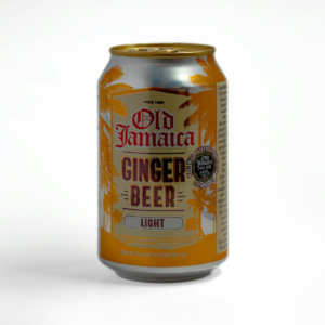 Ginger Ale Can 330ml