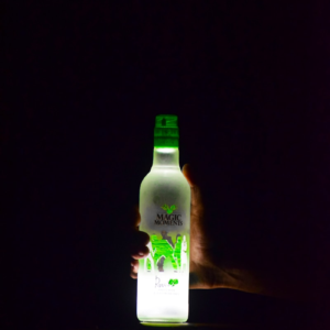 Club Soda Bottle 1L