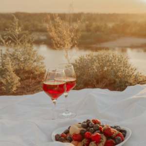 Sweet Dessert Wine